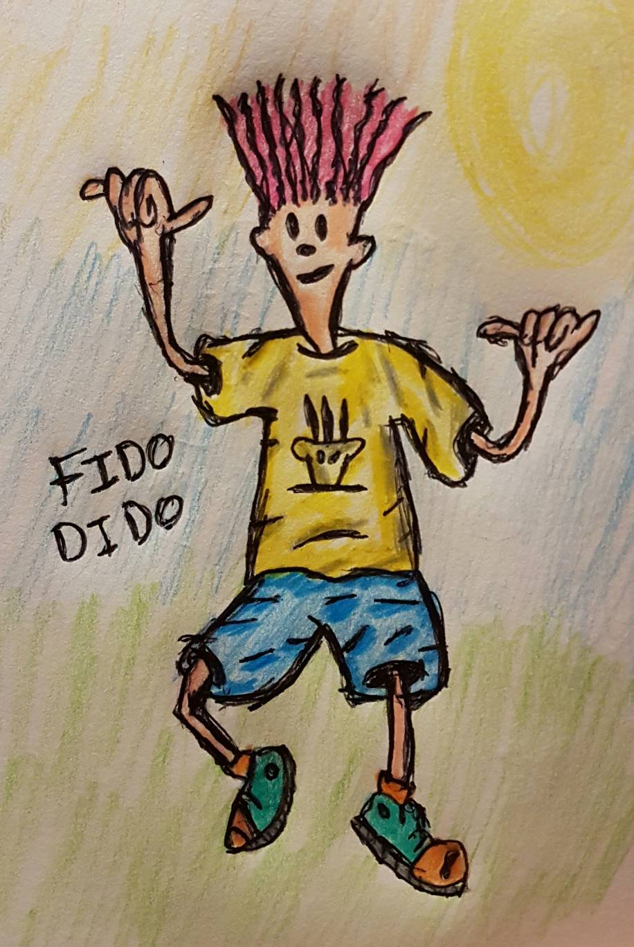 fido dido by grumguthrie on DeviantArt fido dido by grumguthrie on DeviantArt