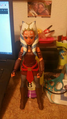 Look at who just joined my collection