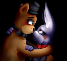 Freddy x Bonnie