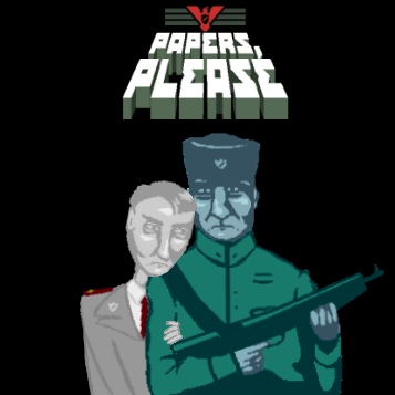 Papers, Please! by Graceafur on DeviantArt