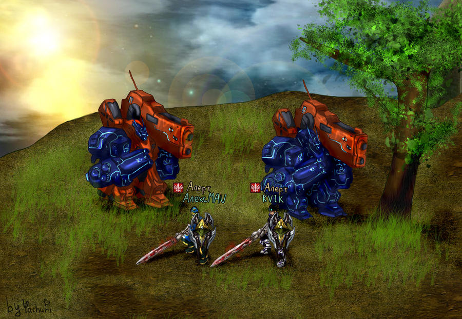 Armor Riders by Yachuri on DeviantArt