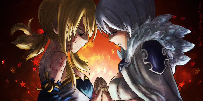 Fairy Tail 328 Lucy And Yukino By Yachuri On Deviantart Fairy Tail 328 Lucy And Yukino By Yachuri On Deviantart
