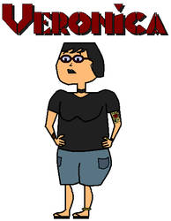 Veronica, OC for TDABC