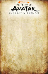 Avatar: The Last Airbender Character Sheet