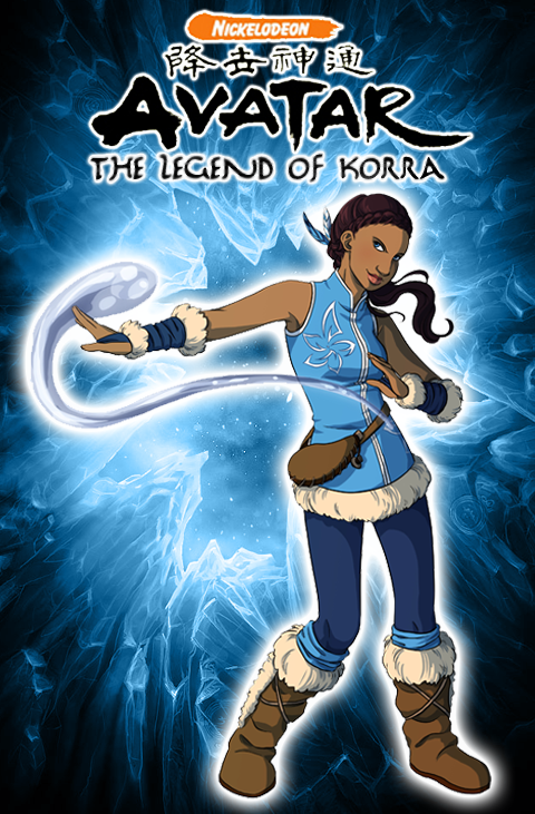 Legend Of Korra OC - Sakari