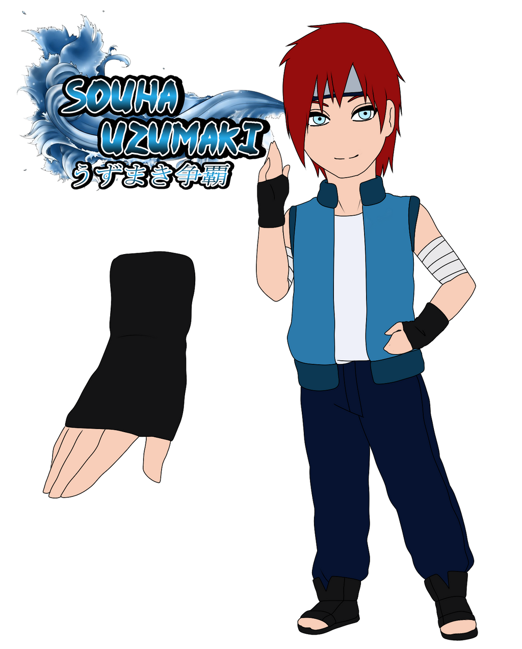 Konoha S Sparkling Wave Souha Uzumaki By Dreamchaser21 On Deviantart Konoha S Sparkling Wave Souha Uzumaki By Dreamchaser21 On Deviantart
