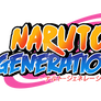 Naruto Generations Logo