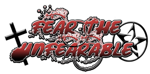 COMM: Fear the Unfearable Story Logo