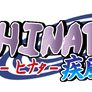 Authentic Naruto Logo: Hinata Shippuden