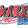 Authentic Naruto Logo: Karin Shippuden