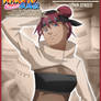 Naruto Shinobi Card - Saemi Karai [Full Bio]