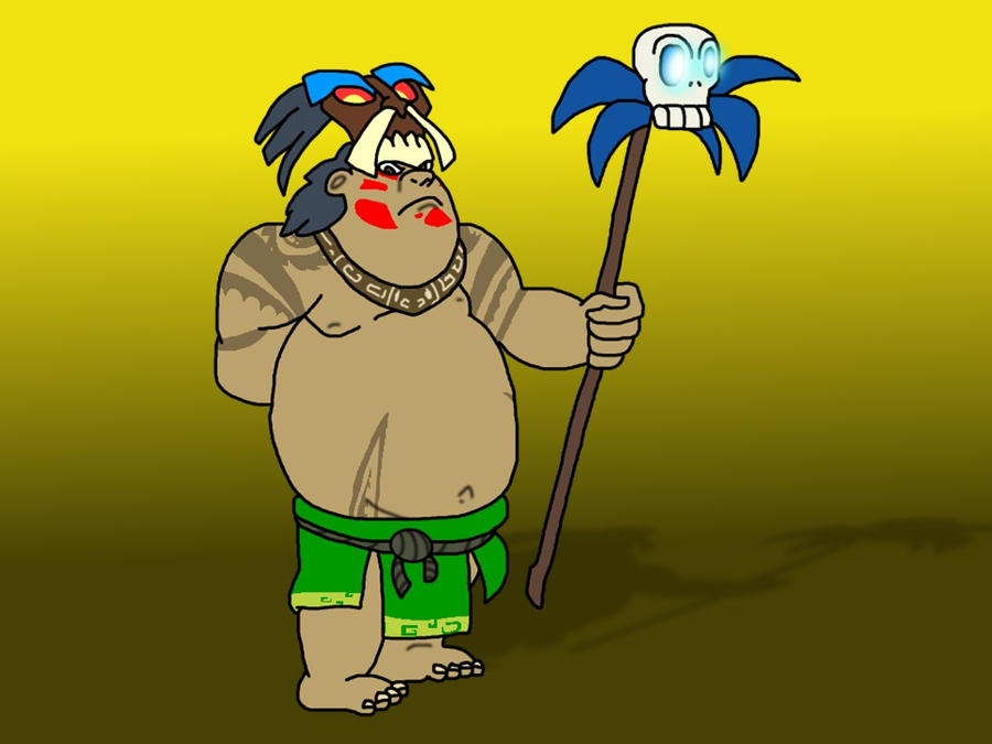 Papu Papu Crash Bandicoot Fan Art By 98bokaj On DeviantArt papu-papu-crash-bandicoot-fan-art-by-98bokaj-on-deviantart