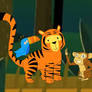 Jungle Animals from Super Simple