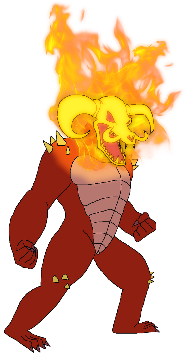 Rampage Total Destruction - Nick by 98bokaj on DeviantArt