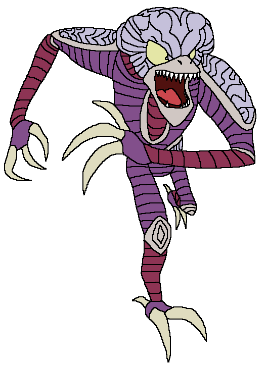 Rampage Total Destruction - Brian by 98bokaj on DeviantArt