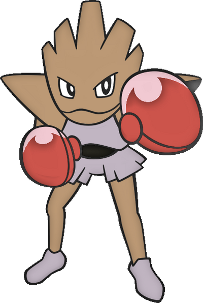 Real Hitmonchan 107 Hitmonchan (Anime) by 98bokaj on DeviantArt