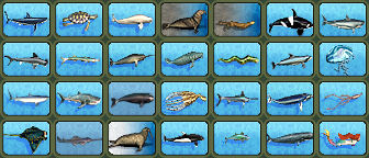 Zoo Tycoon 1 Complete Collection Male Animals by ReynaldoOktaviano on  DeviantArt
