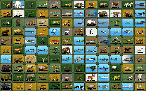 Zoo Tycoon: Ultimate Animal Collection Detailed