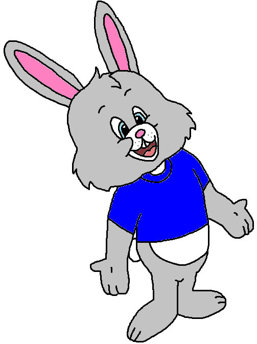 Samuel Rabbit by 98bokaj on DeviantArt