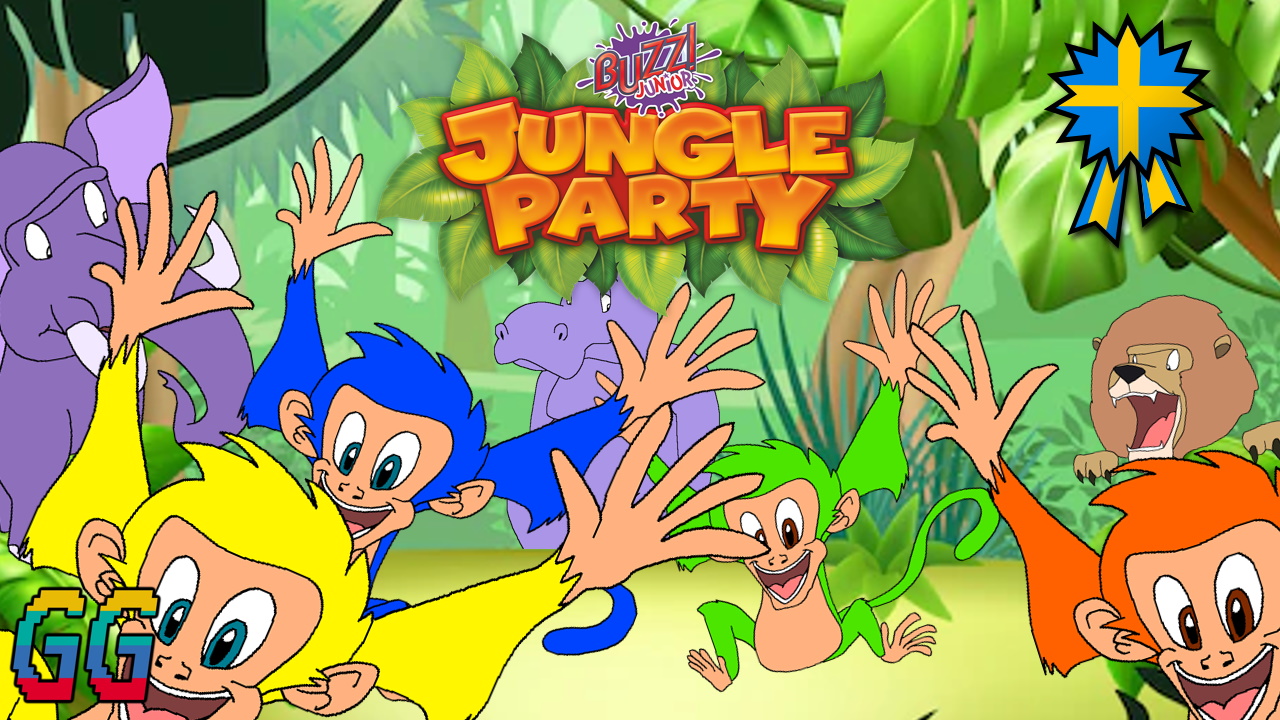 Buzz! Junior: Jungle Party - Wikipedia