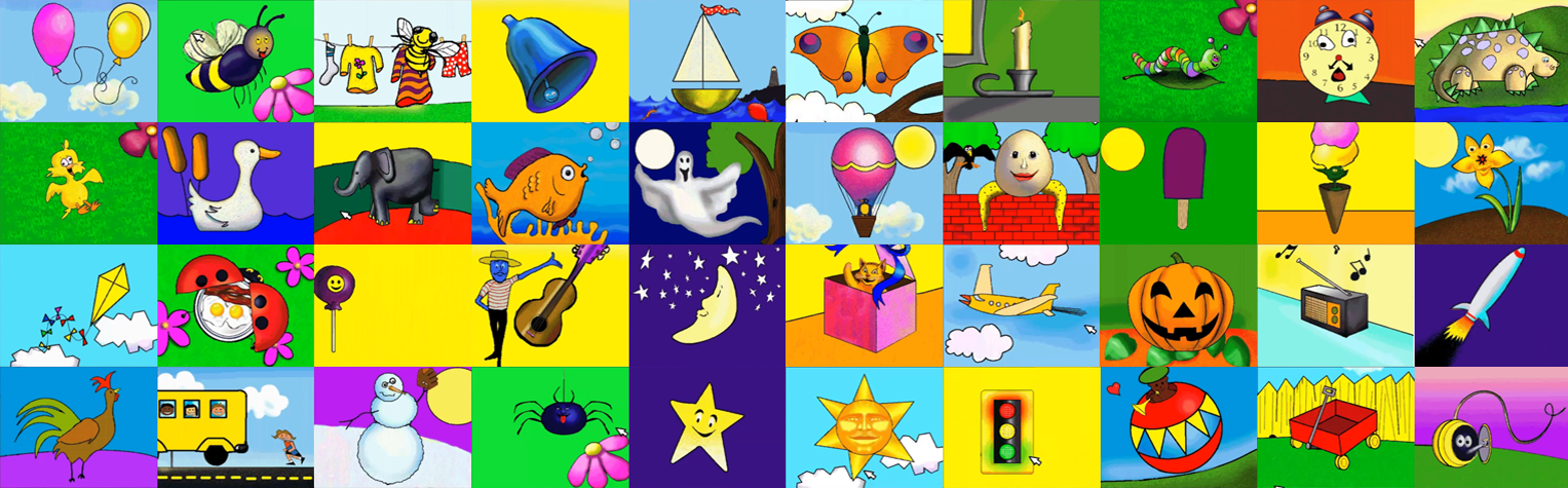 JumpStart Preschool (1995) - Animated Pictures by 98bokaj on DeviantArt