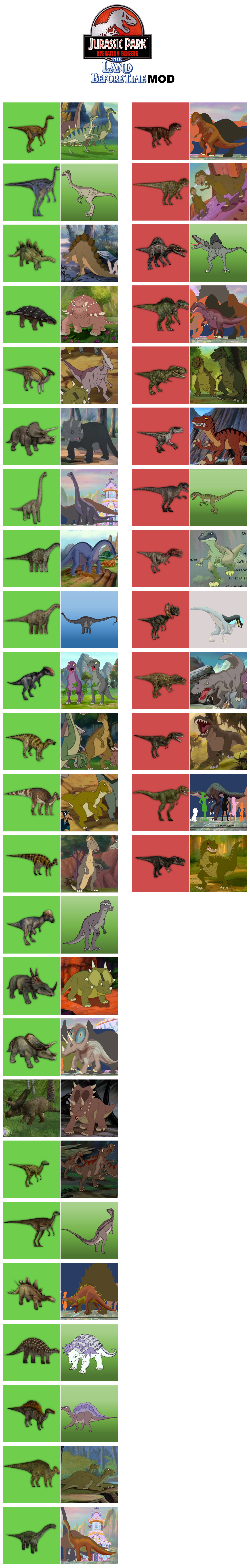 Zoo Tycoon 3 (2018) - Animals (Africa) by 98bokaj on DeviantArt