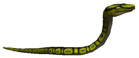Impossible Creatures - Diamond Python by 98bokaj on DeviantArt