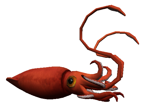 Impossible Creatures Giant Squid By 98bokaj On DeviantArt impossible-creatures-giant-squid-by-98bokaj-on-deviantart