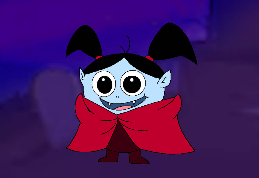 Super Simple Halloween - Vampire by 98bokaj on DeviantArt