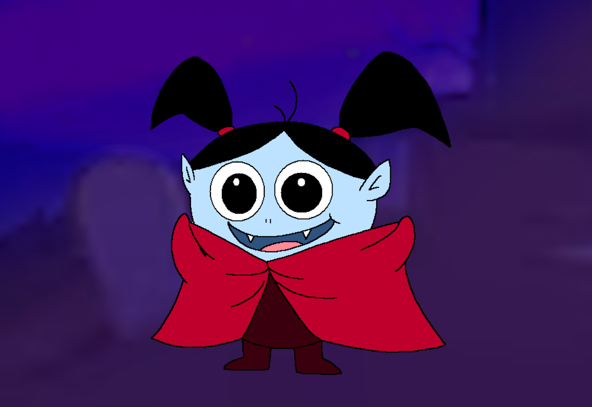 Simple Vampire Super Simple Halloween - Vampire by 98bokaj on DeviantArt