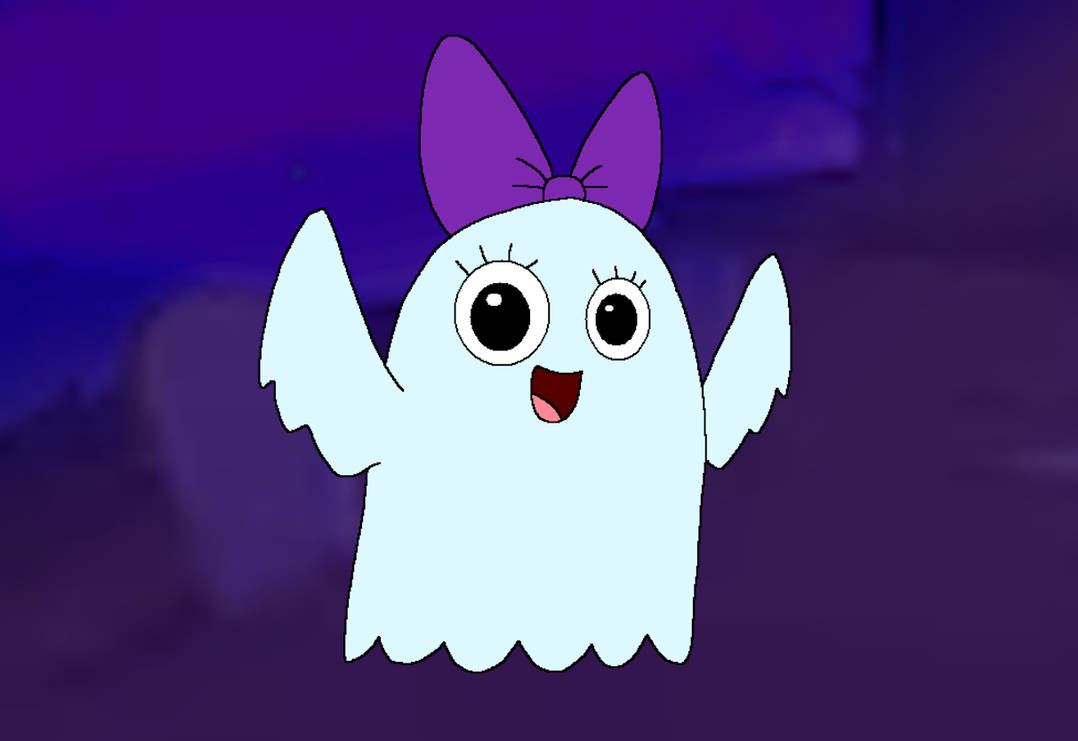 Super Simple Halloween - Ghost by 98bokaj on DeviantArt