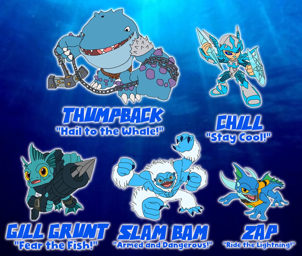Water Skylanders Facebook Cover Trash Hero Amed CALLING ALL Ocean water-skylanders-facebook-cover-trash-hero-amed-calling-all-ocean