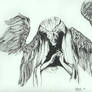 Angel of Death inked