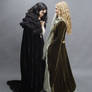Grima Wormtongue and Eowyn