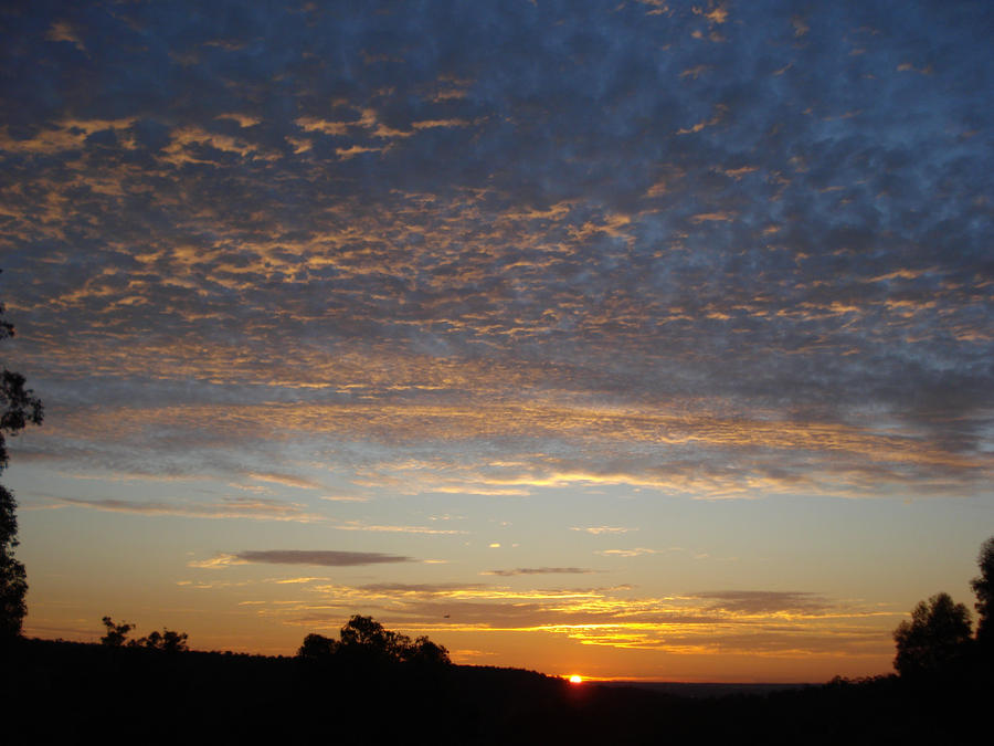 Perth Sunset 23rd Sept 2010