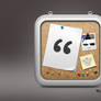 iPhone icon - Tapatalk