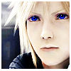 cloud strife FFVII