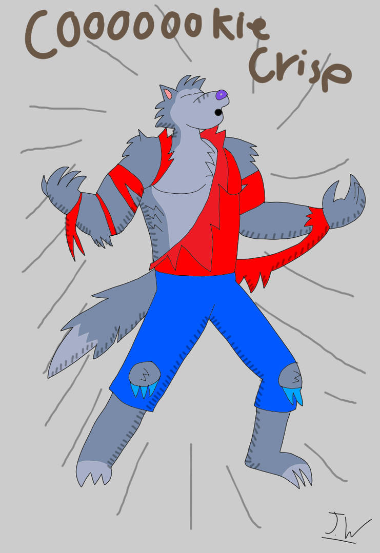 Werewolf chip part 2 by JeffreyAlPython96 on DeviantArt