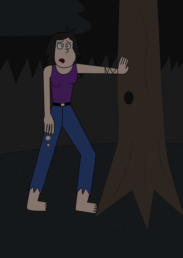 Werewolf Pat in human form by JeffreyAlPython96 on DeviantArt