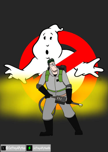 Ray Staniz from Ghostbusters