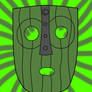 The mask of Loki 2