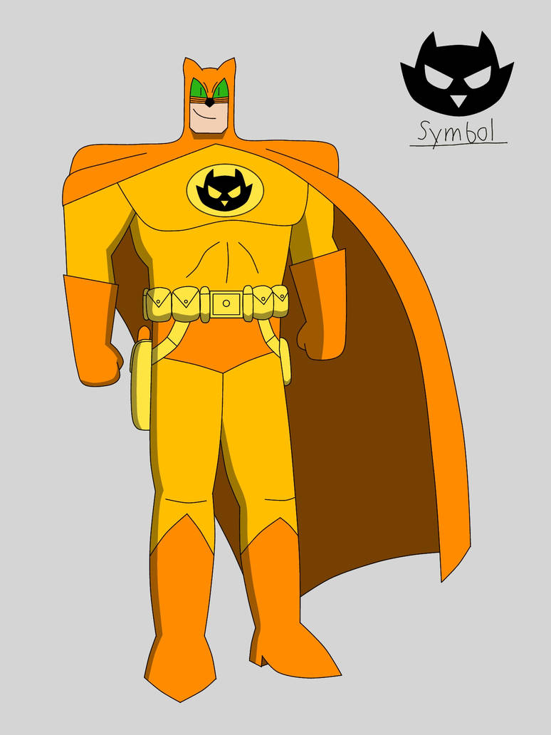 The Amazing Catman New designed 1 by JeffreyAlPython96 on DeviantArt