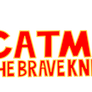Catman the brave knight title