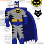 Catman the brave knight
