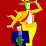 Stanley Ipkiss and the Mask