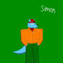Simon from Don't Eat the Neighbors