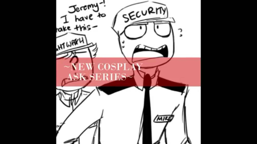 Fnaf Ask Youtube Series By Winterart32 On Deviantart