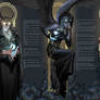 The song of the Dusk Marrows- Letters to the Vampire Queen
