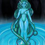 ::Anime Girls: Water Elemental