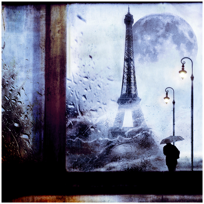 Parisienne Moonlight